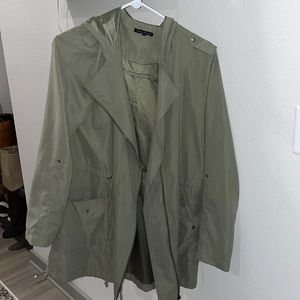 Dry Goods Rain Jacket